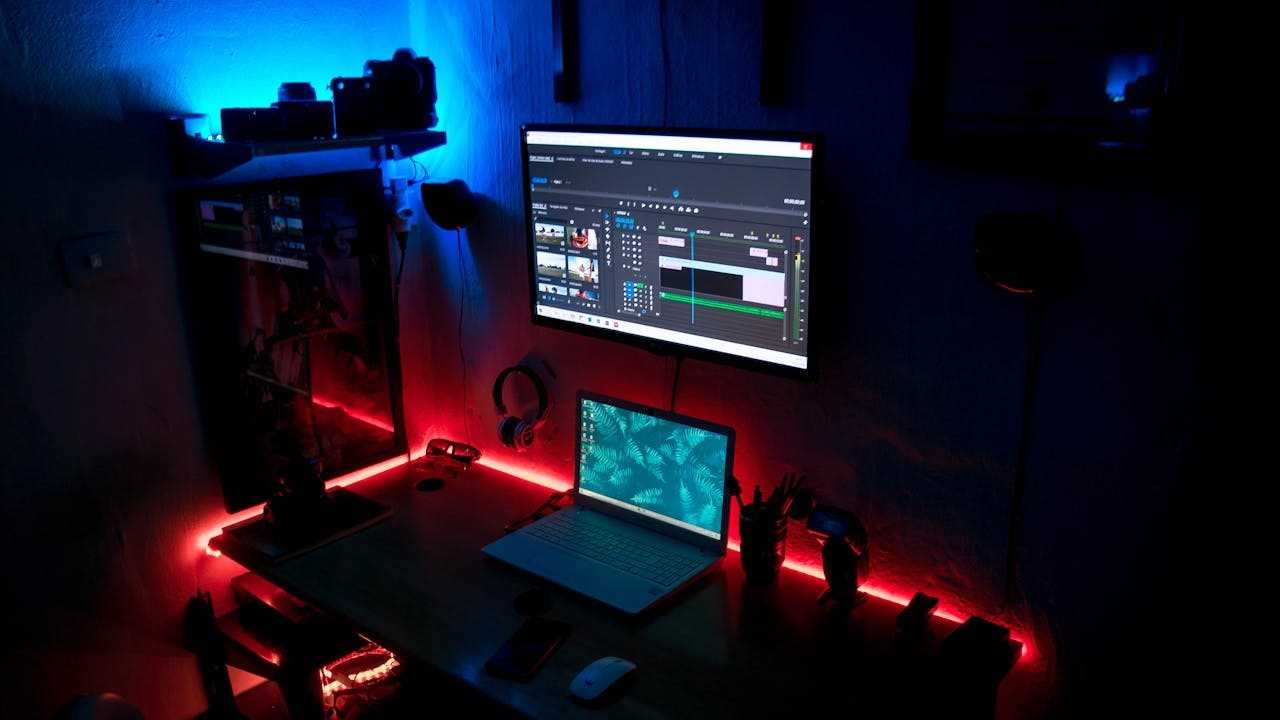 video editing software-chuck